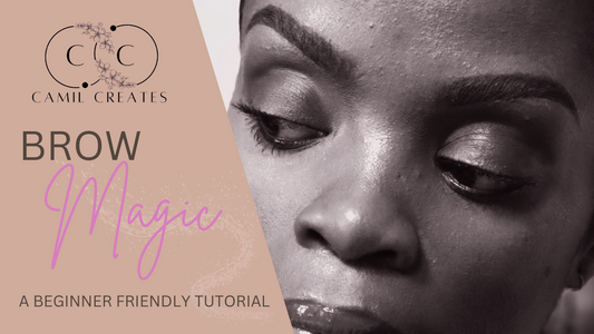 Brow Magic: Tutorial