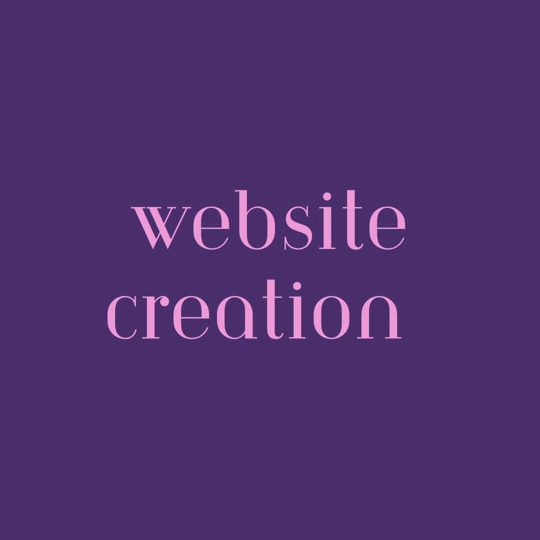 Website Creation