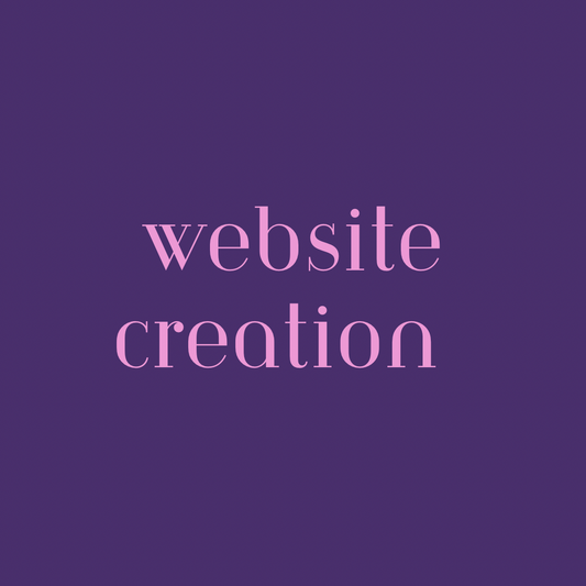 Website Creation